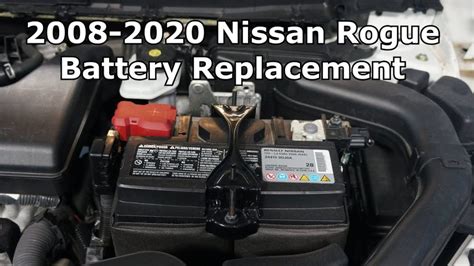 Nissan Rogue car battery cost